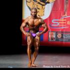 Elvernie  McGhee - NPC Georgia 2012 - #1